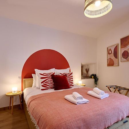 Ferienwohnung Le Oliva Chez Les M By Primo Conciergerie Nevers Exterior foto