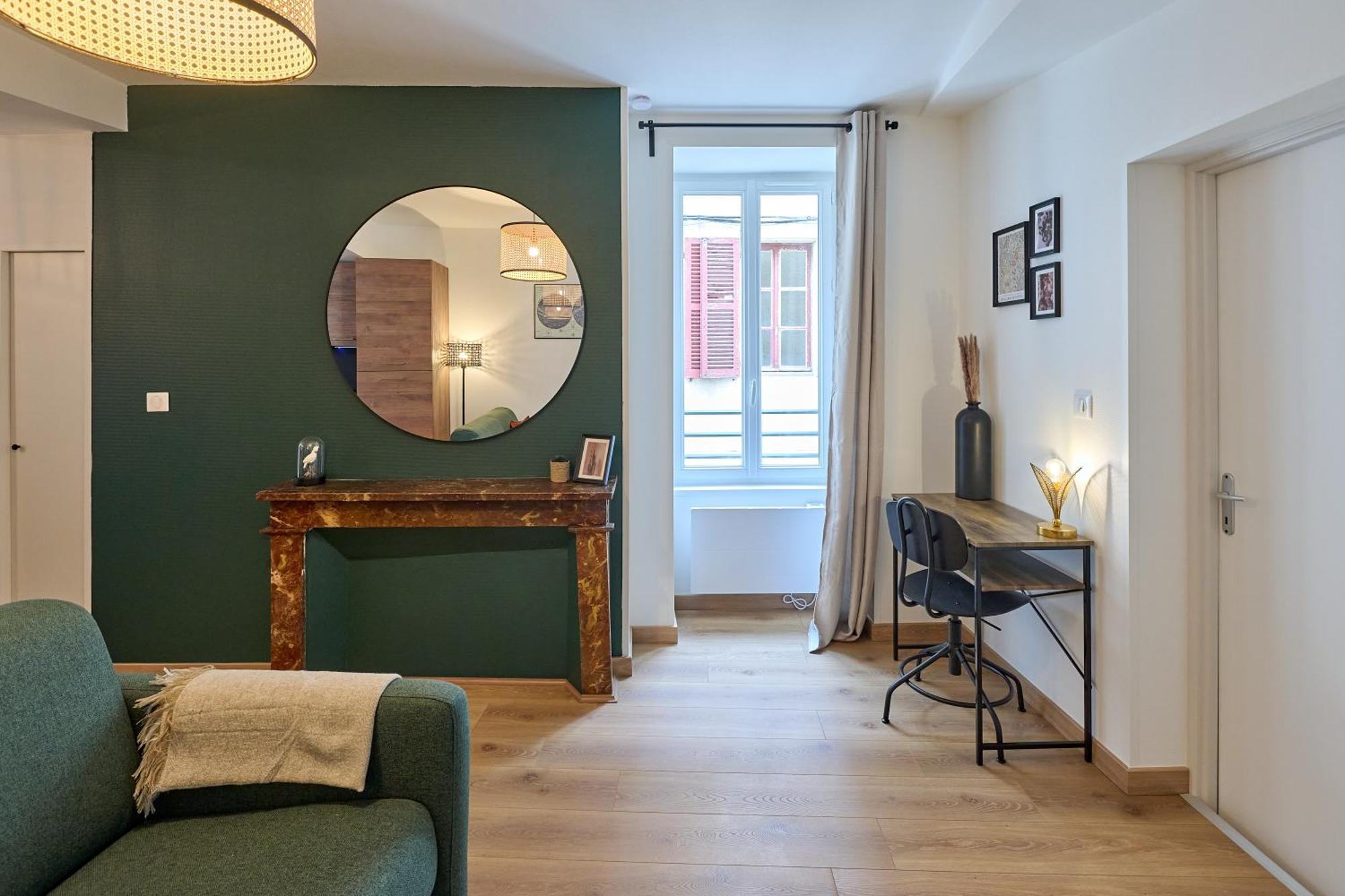 Ferienwohnung Le Oliva Chez Les M By Primo Conciergerie Nevers Exterior foto