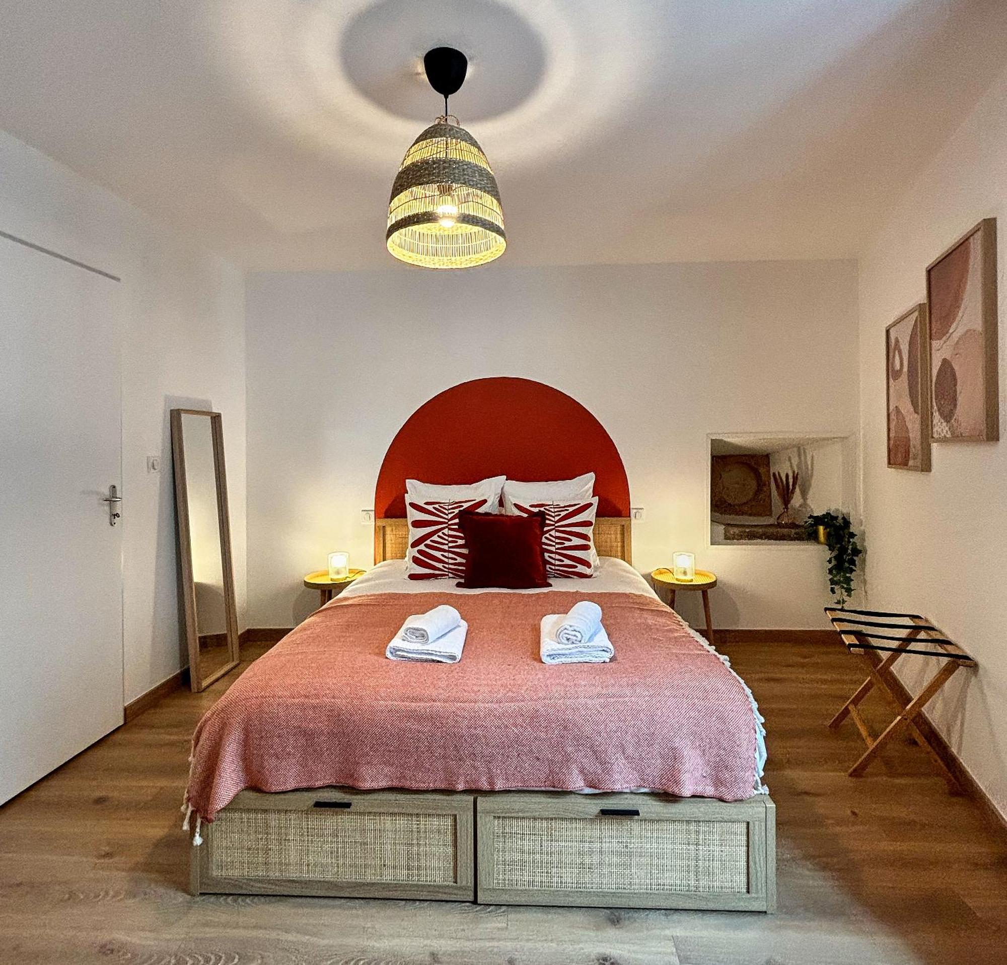 Ferienwohnung Le Oliva Chez Les M By Primo Conciergerie Nevers Exterior foto